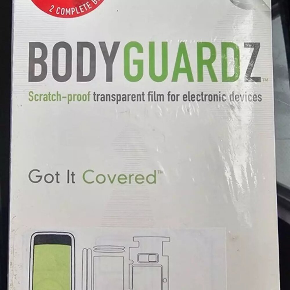 LG VOYAGER 10K BODYGUARDZ FILM